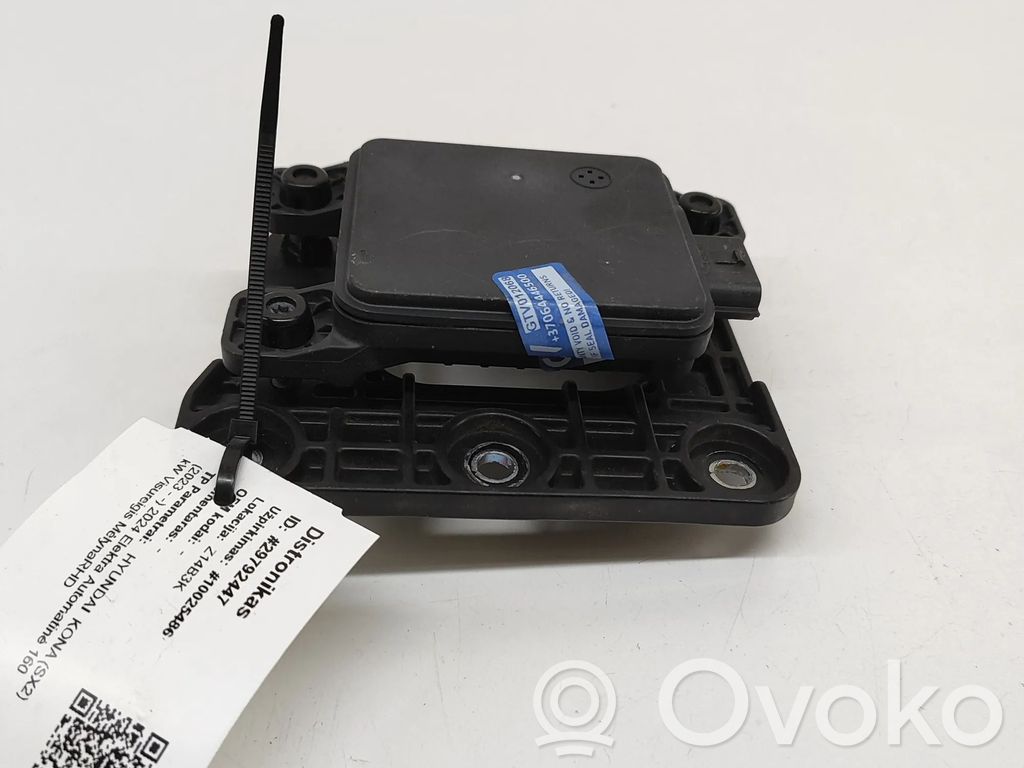 Hyundai Kona II Sensor de radar Distronic 