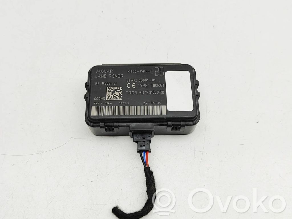 Land Rover Range Rover L405 Aerial antenna amplifier 