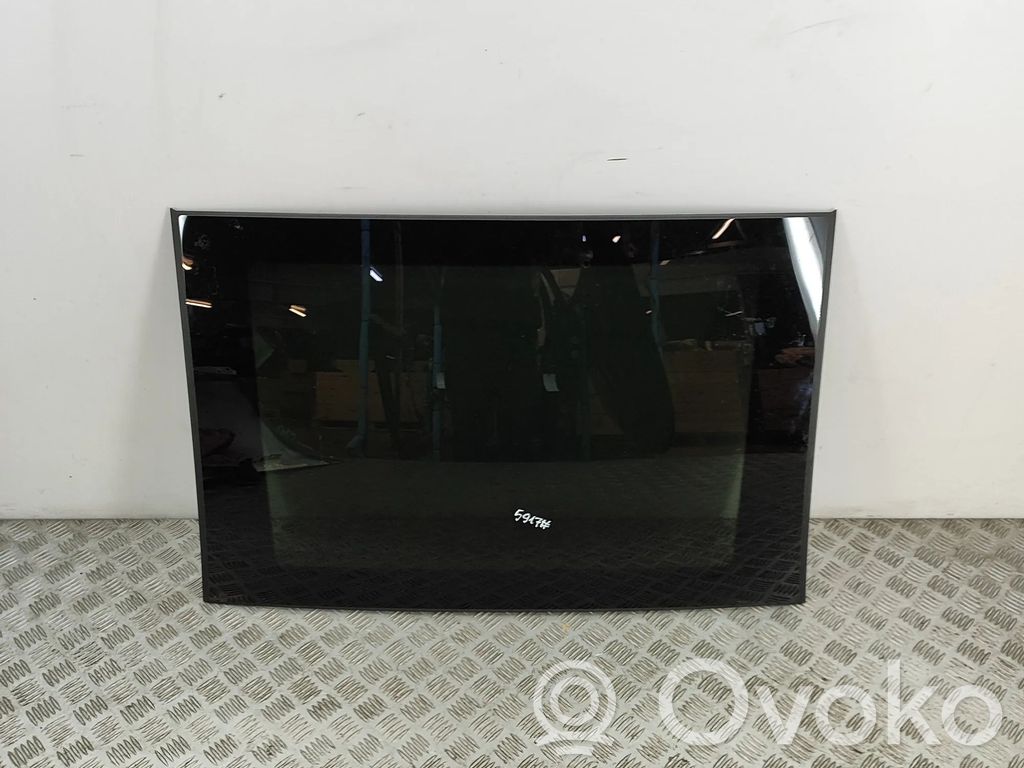 Mercedes-Benz E C207 W207 Schiebedach-Set 