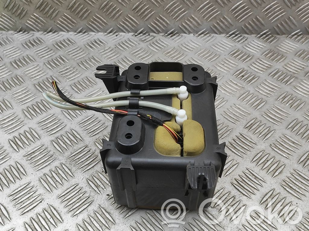 Mercedes-Benz E C207 W207 Modulo di controllo sedile