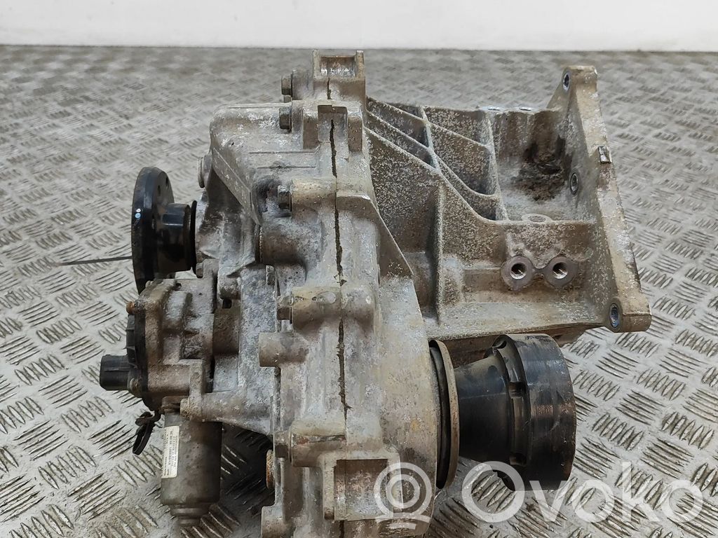 Ford Ranger Pavarų dėžės reduktorius (razdatkė) 