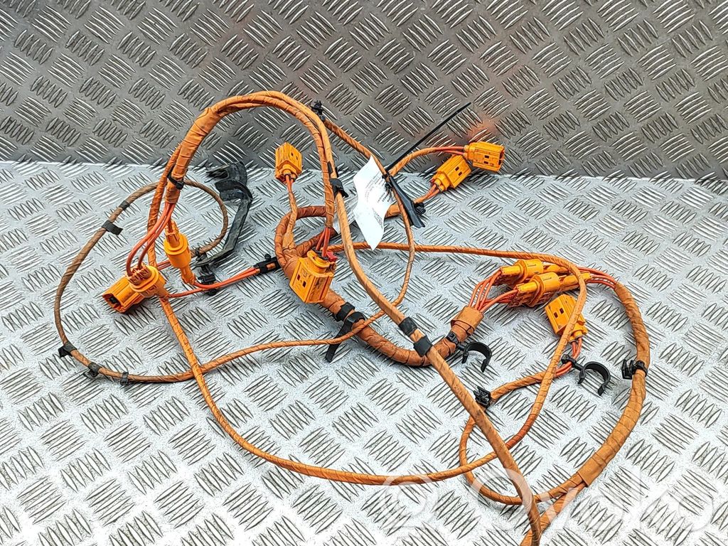 Audi Q4 e-tron Otros cableados 