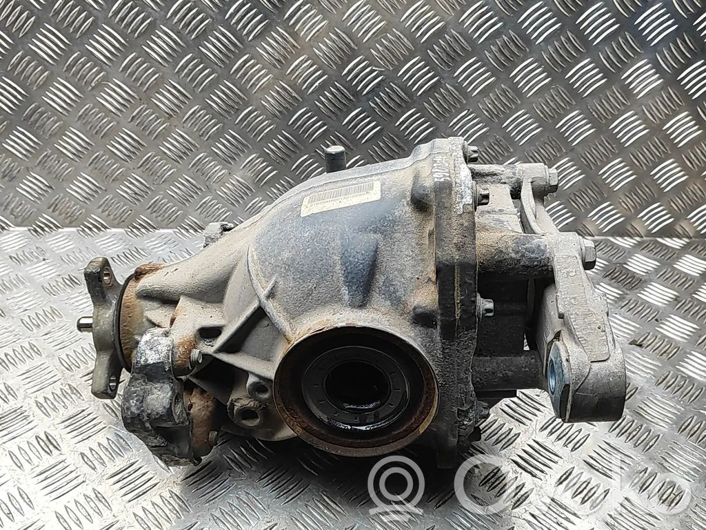 Mercedes-Benz CL C216 Tylny mechanizm różnicowy 
