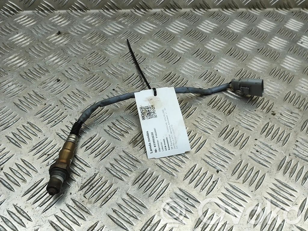 Sonde lambda   8R0906282E
