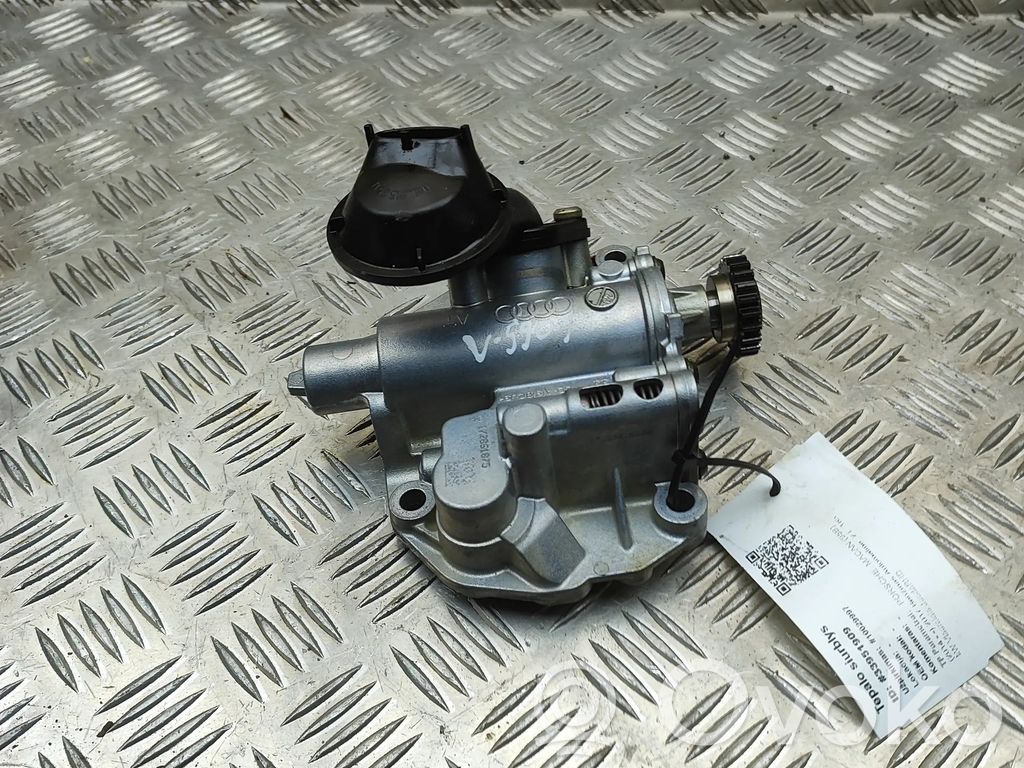 Porsche Macan (95B) Bomba de aceite 