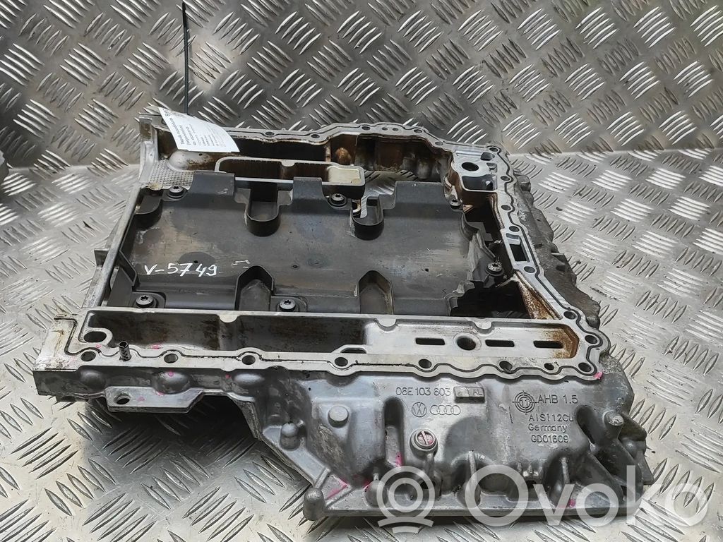 Porsche Cayenne (92A) Separador del respirador de aceite 