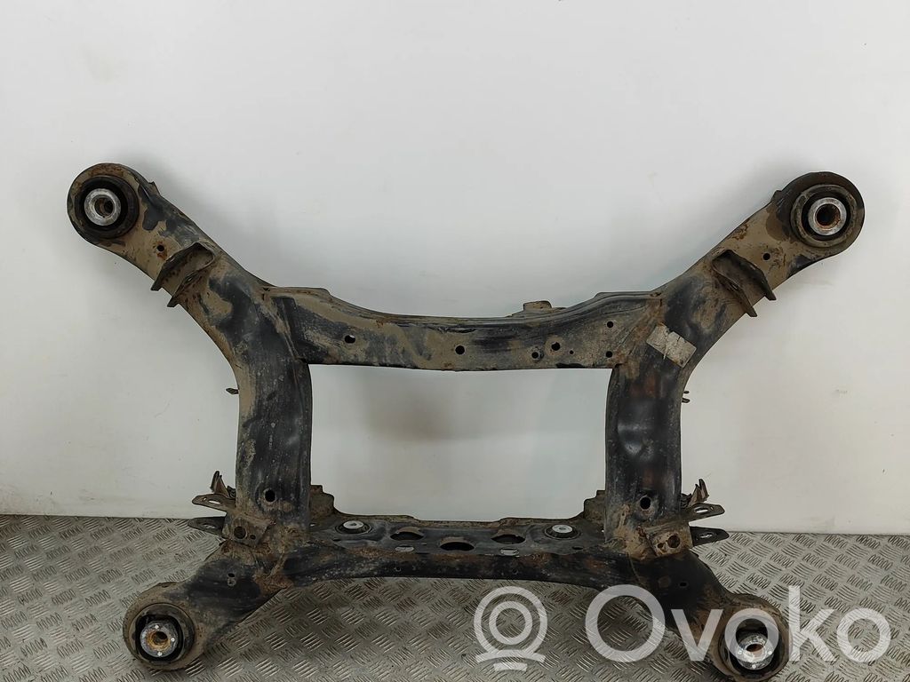 Mercedes-Benz GL X166 Sottotelaio posteriore 