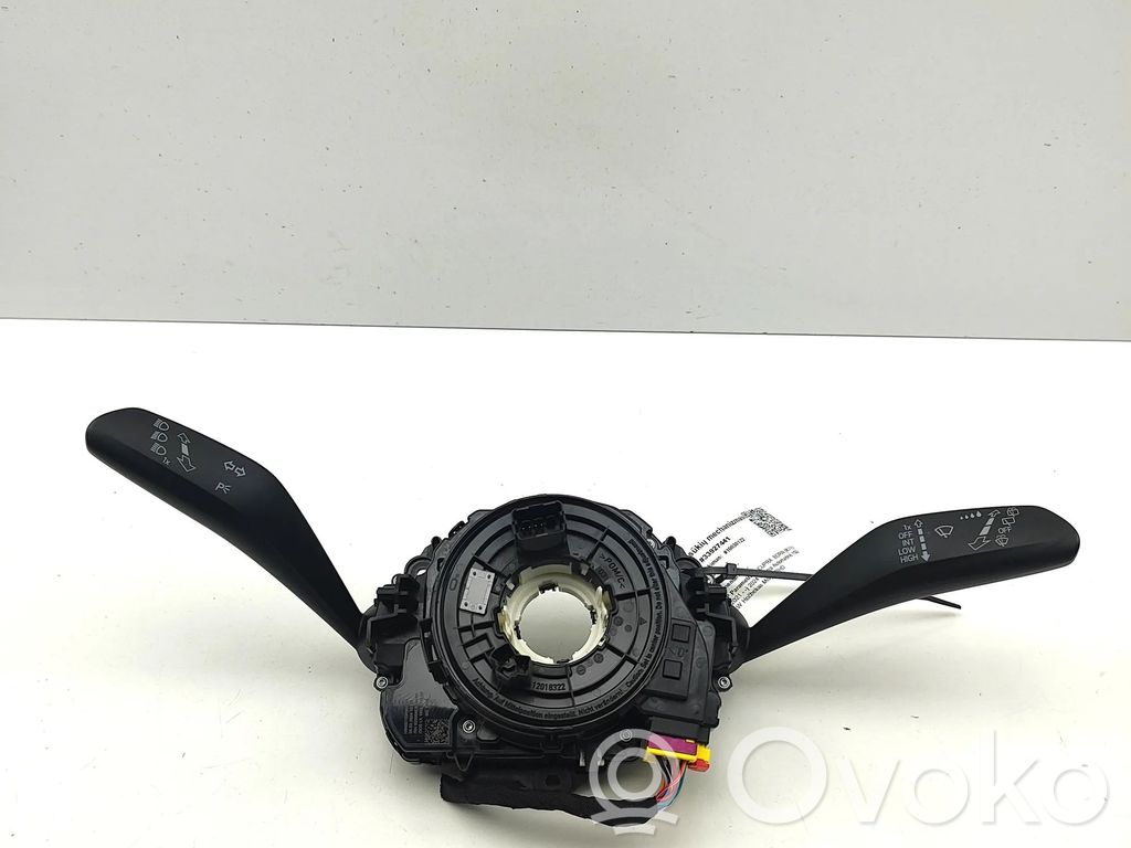 Commodo de clignotant   1EA953507AE,1053781000,1053771600