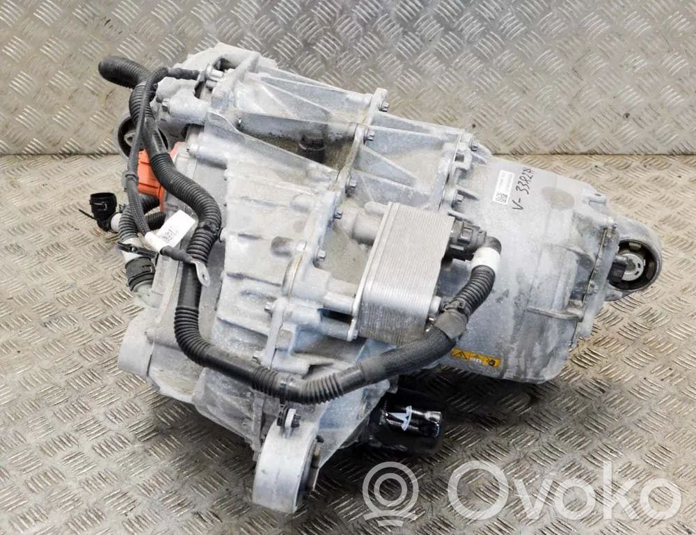 Tesla Model 3 Motor 