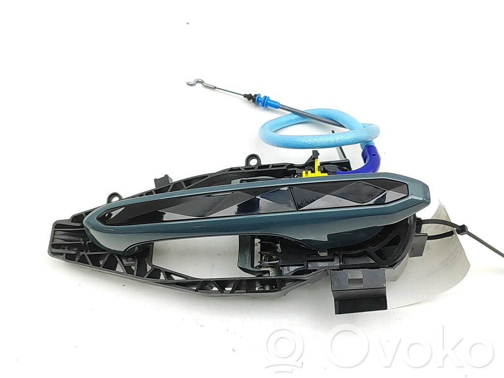 BMW XM Manecilla externa puerta delantera 