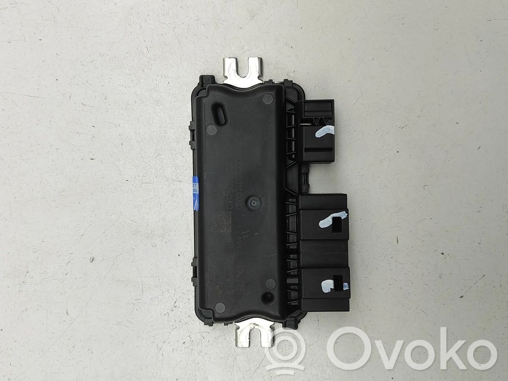 BMW XM Unité de commande / module de pompe à carburant 