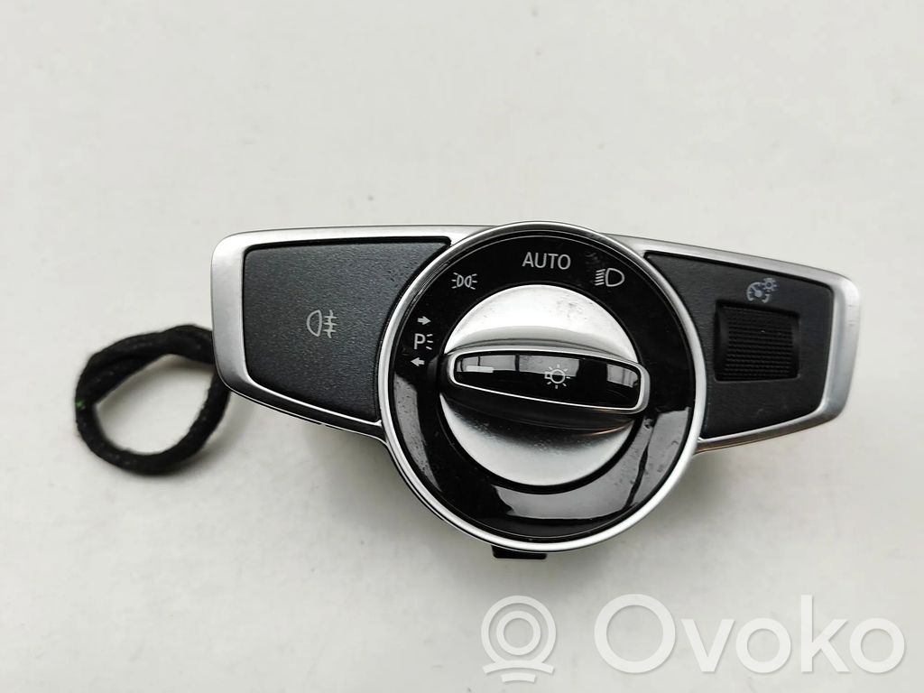 Mercedes-Benz CLS C257 Comutator lumini 