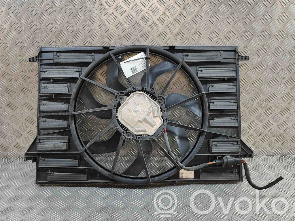 Audi e-tron Ventiliatoriaus sparnuotė 