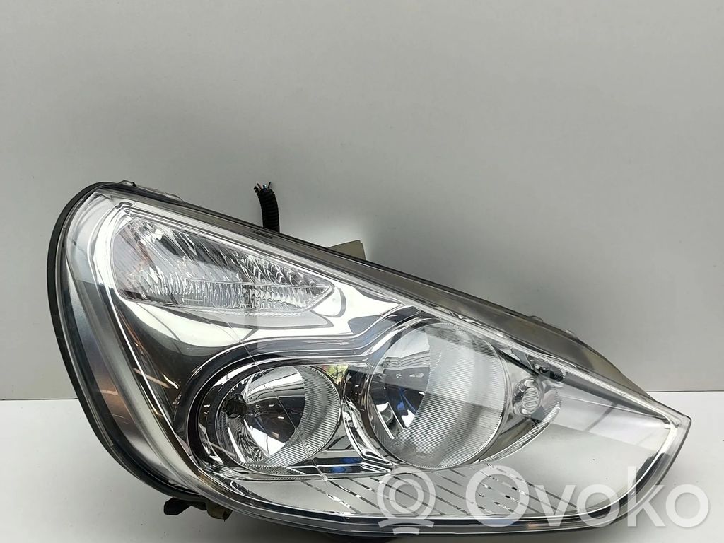 Ford S-MAX Scheinwerfer 