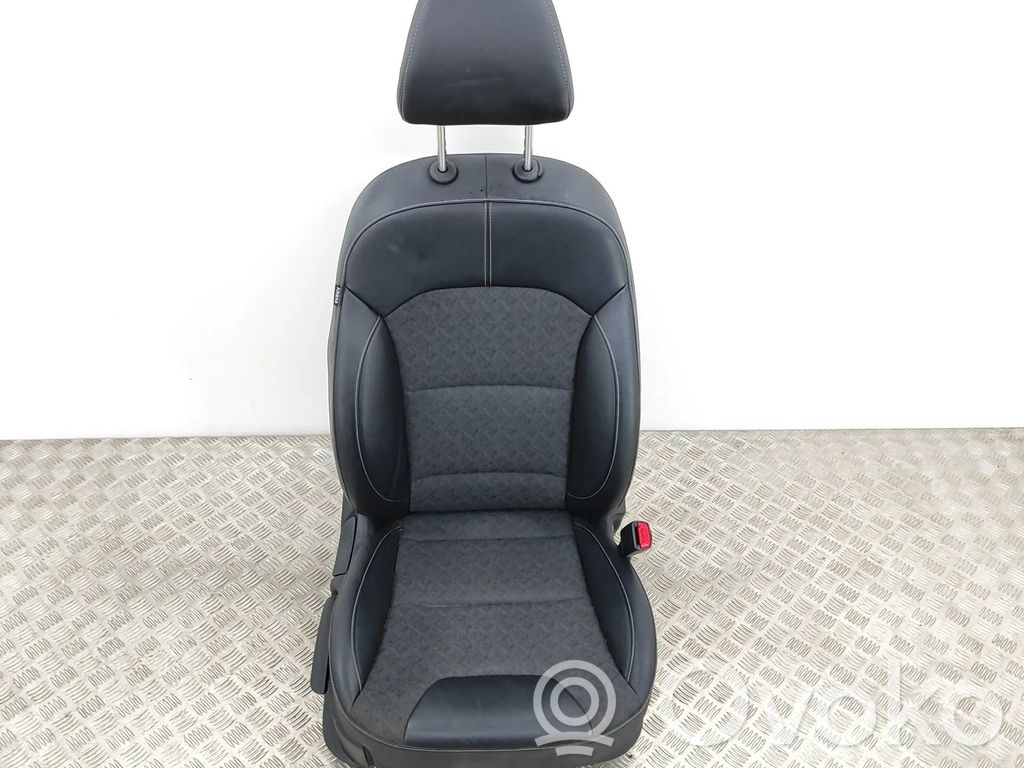 KIA Niro Etumatkustajan istuin 