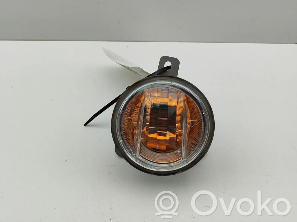 Isuzu D-Max Frontblinker 