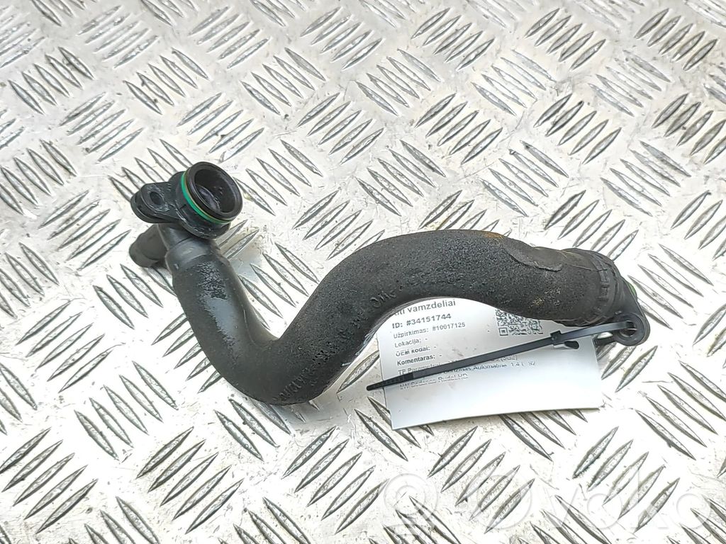 Volkswagen PASSAT B8 Conductă/furtun aerisire 