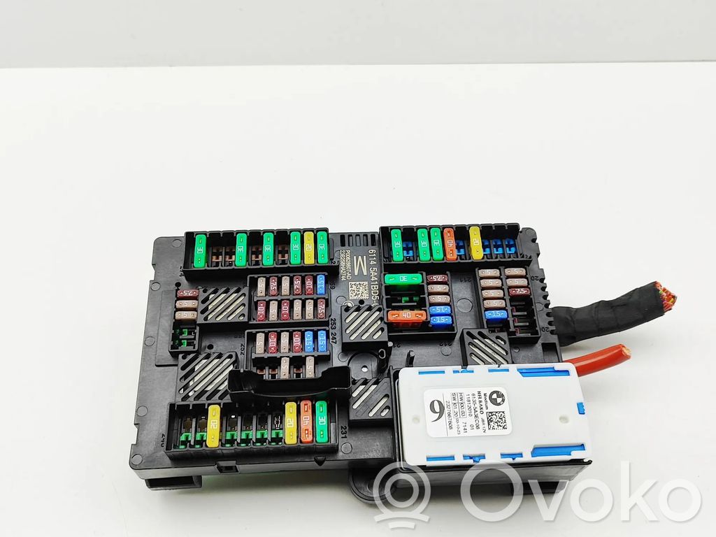 Módulo de fusible   5A41BD5,5A3EC08