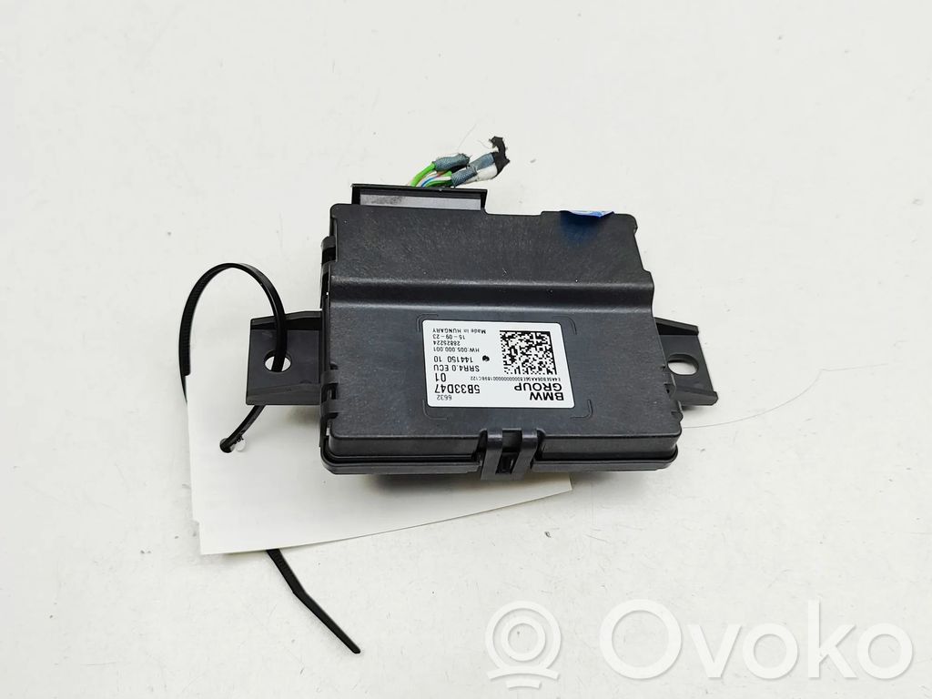 BMW X7 G07 Other devices 