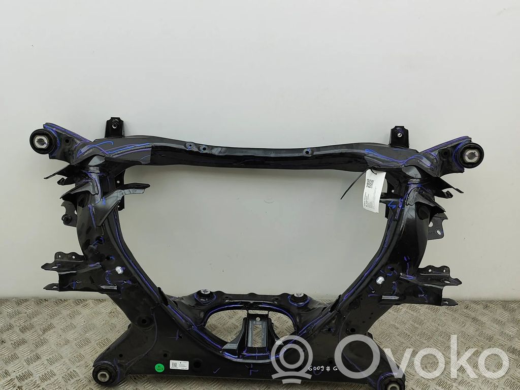 Tesla Model 3 Highland Galinis traversas 