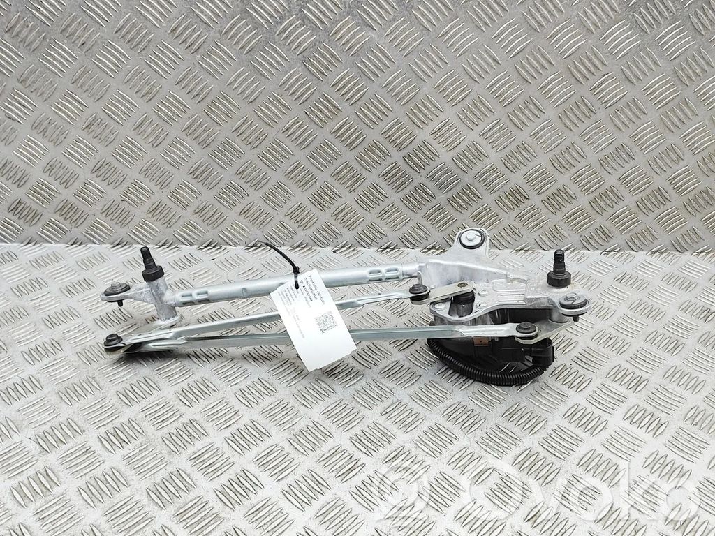 Mechanizm i silniczek wycieraczek szyby przedniej / czołowej   139722501K,185975100A,33970220EN
