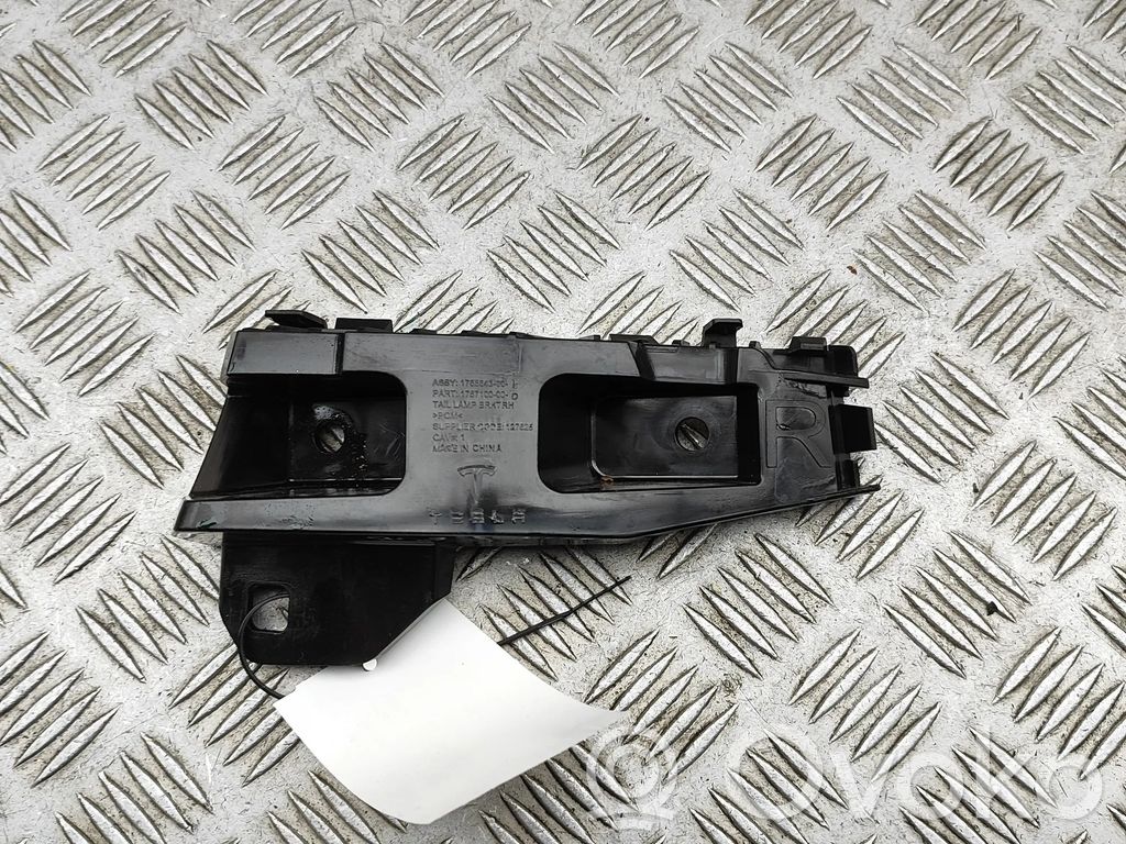 Tesla Model 3 Highland Rear bumper mounting bracket 