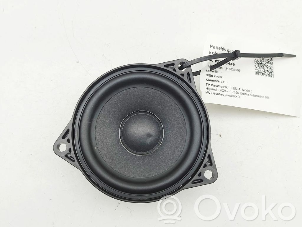 Altavoz del panel   107974200C