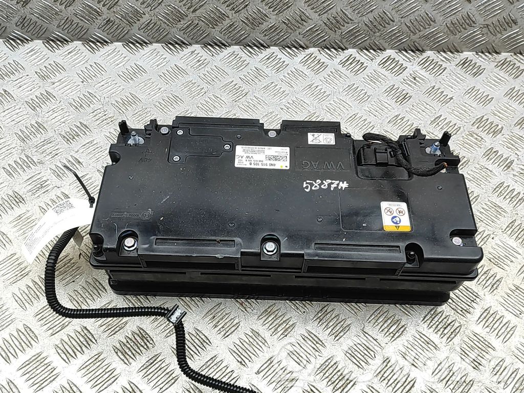 Audi Q7 4M Hibrido/ elektromobilio akumuliatorius 