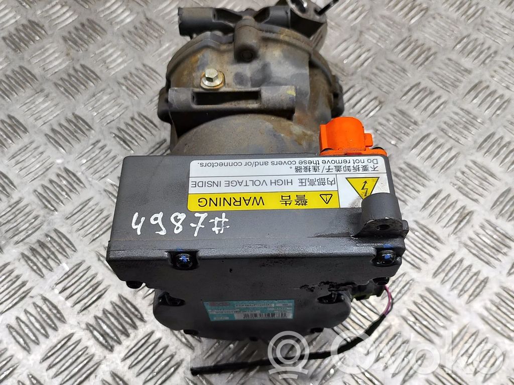 BYD Atto 3 Compresseur de climatisation 