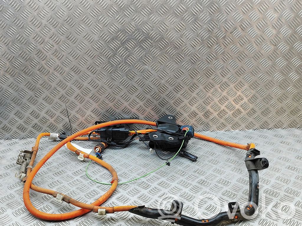 BMW X1 F48 F49 Kabel do ładowania samochodu elektrycznego 