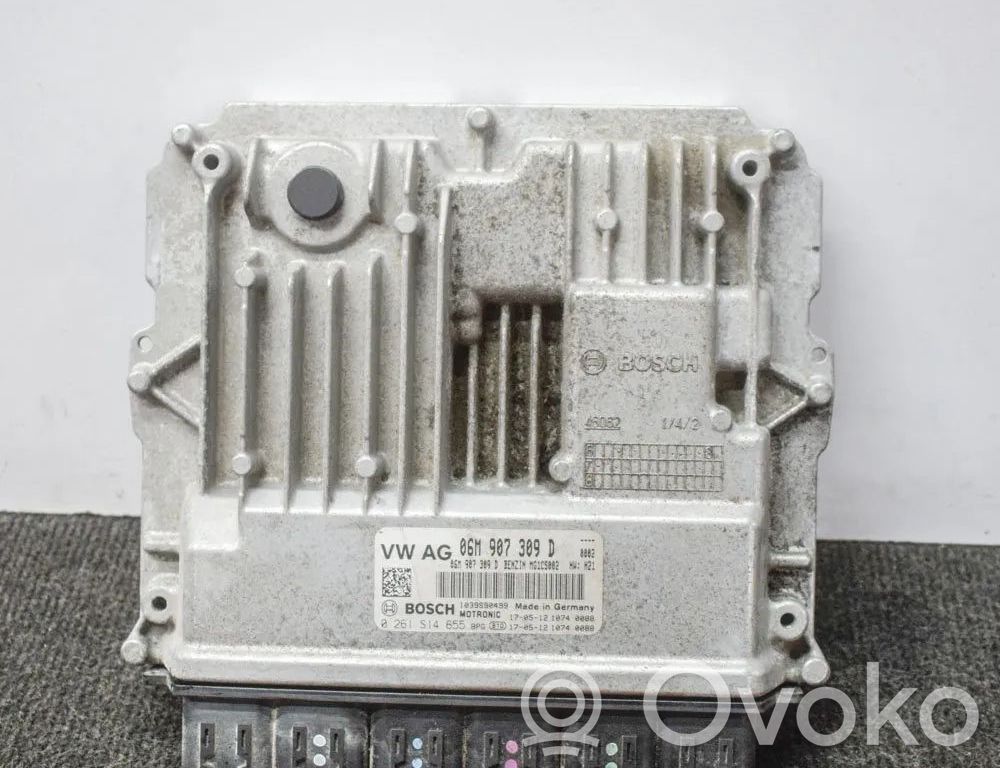 Audi A5 Engine control unit/module 