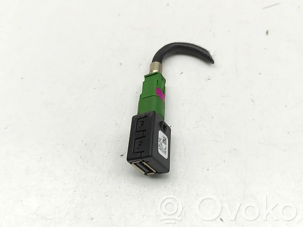 Porsche 911 991 Connettore plug in USB 