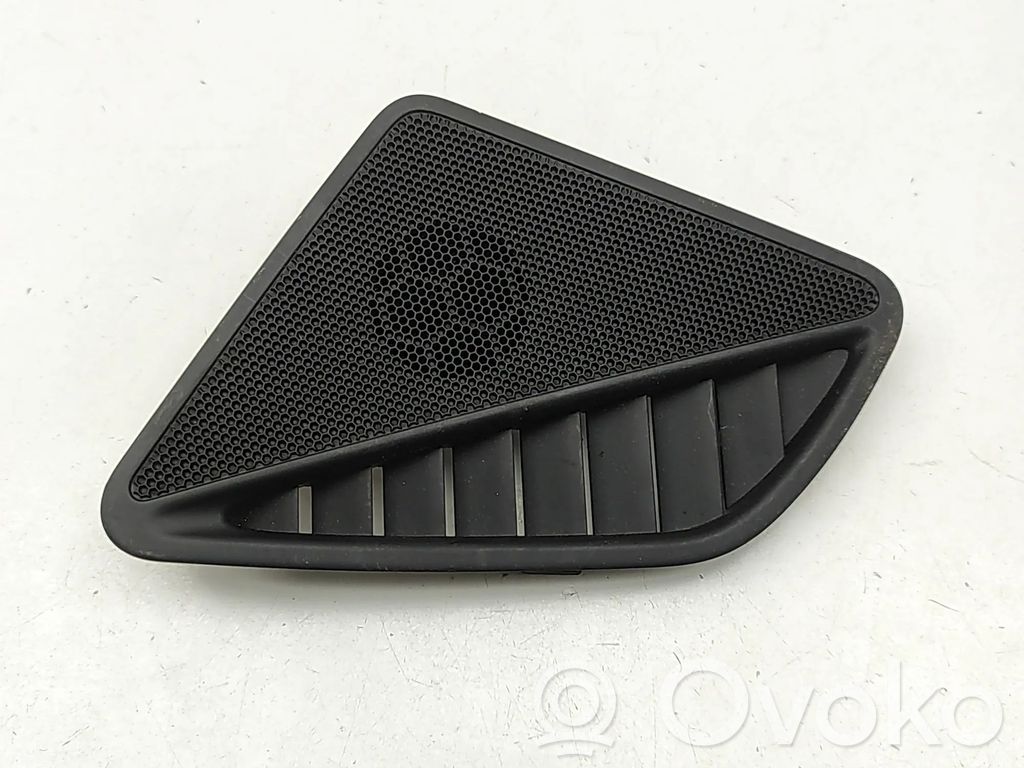 Porsche 911 991 Cache enceinte centrale 