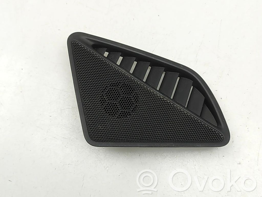 Porsche 911 991 Moldura protectora del altavoz central del panel 