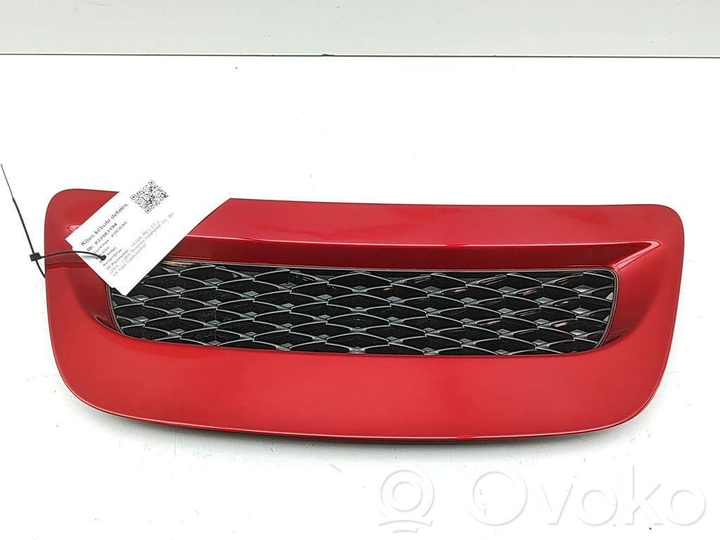Lexus RC Válvula de presión del panel lateral trasero
