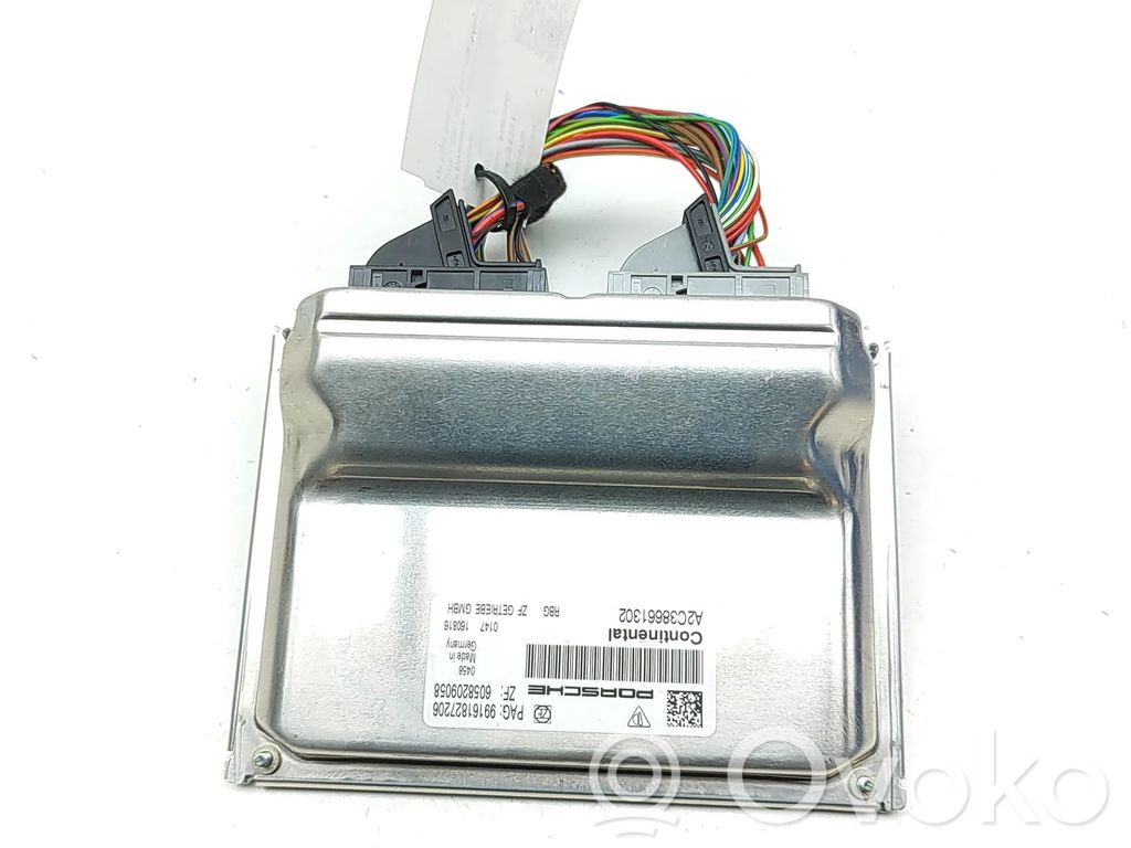 Porsche 911 991 Unidad de control/módulo de la caja de cambios