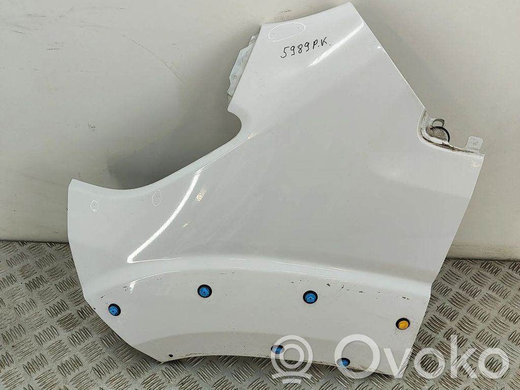Peugeot Boxer Sparnas 
