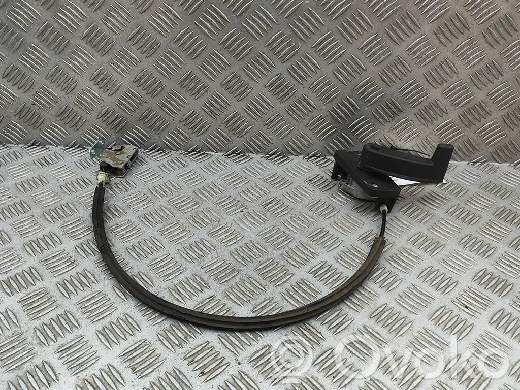 Peugeot Boxer Maniglia interna per portiera posteriore 