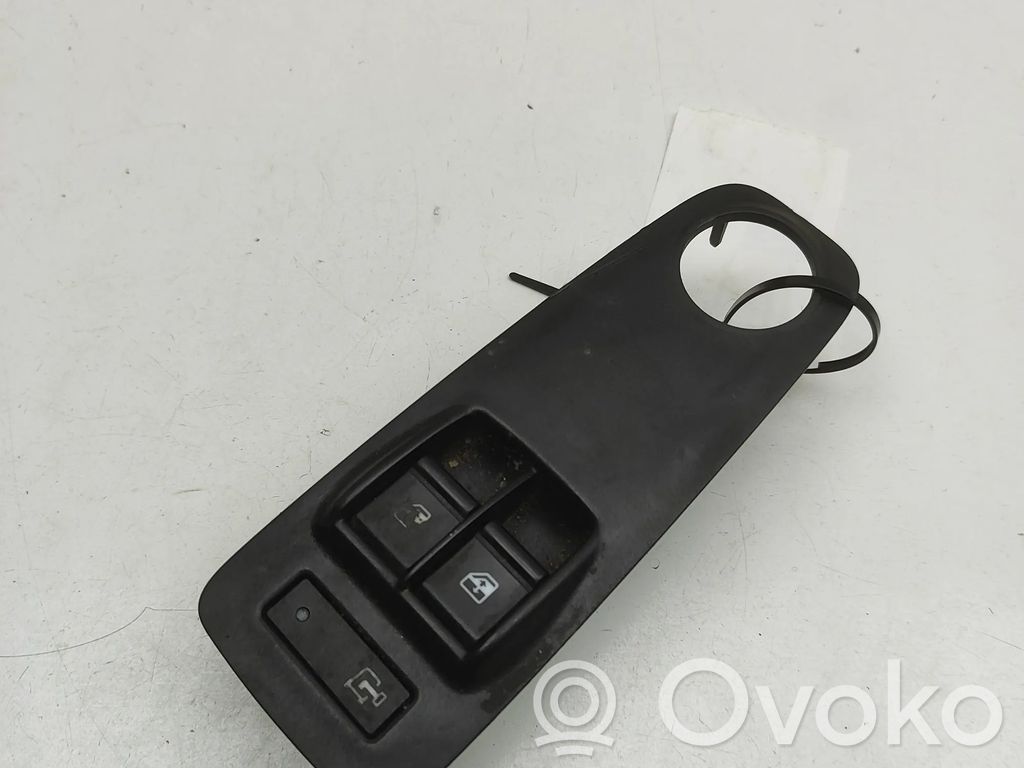 Peugeot Boxer Electric window control switch 