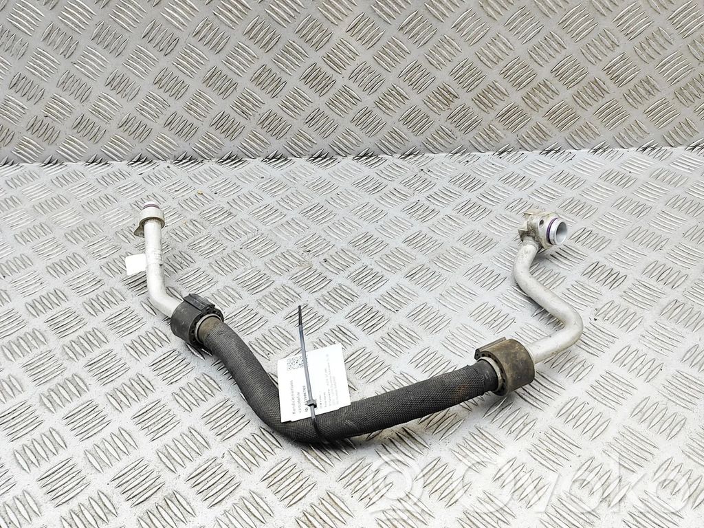 Audi Q7 4M Conductă/furtun aer condiționat (A/C) 