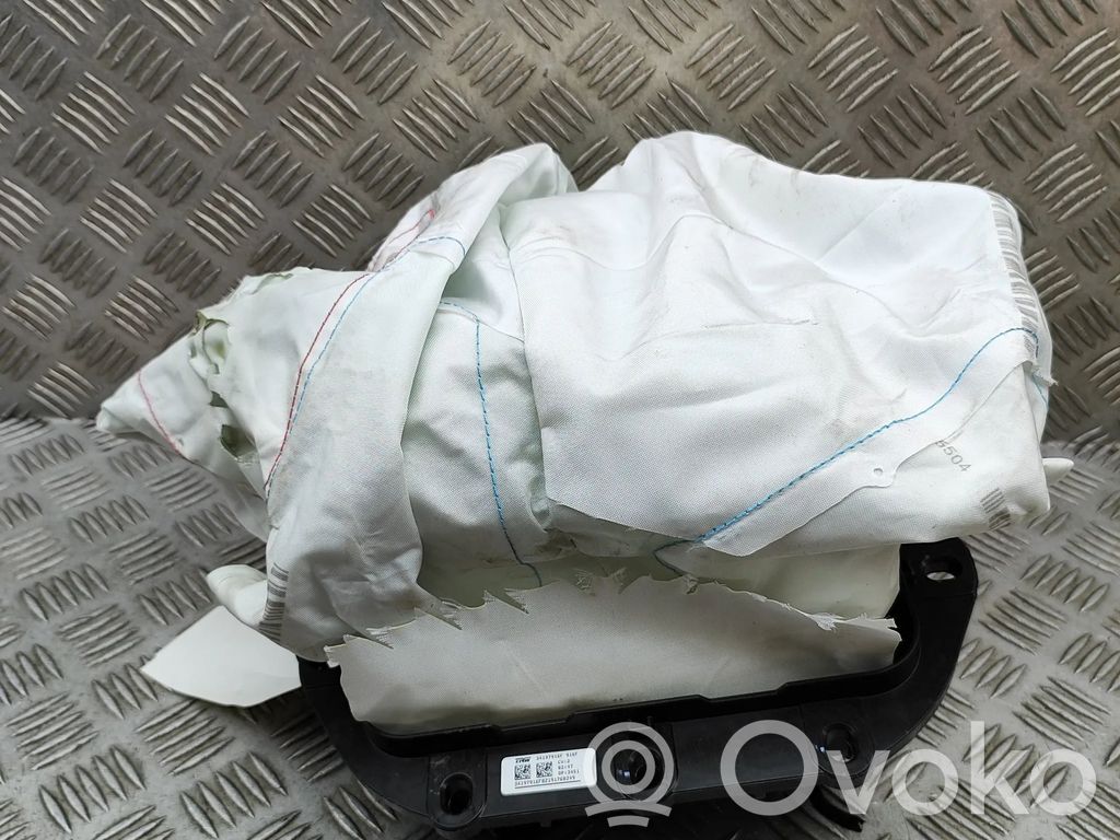 Peugeot 508 II Poduszka powietrzna Airbag pasażera 