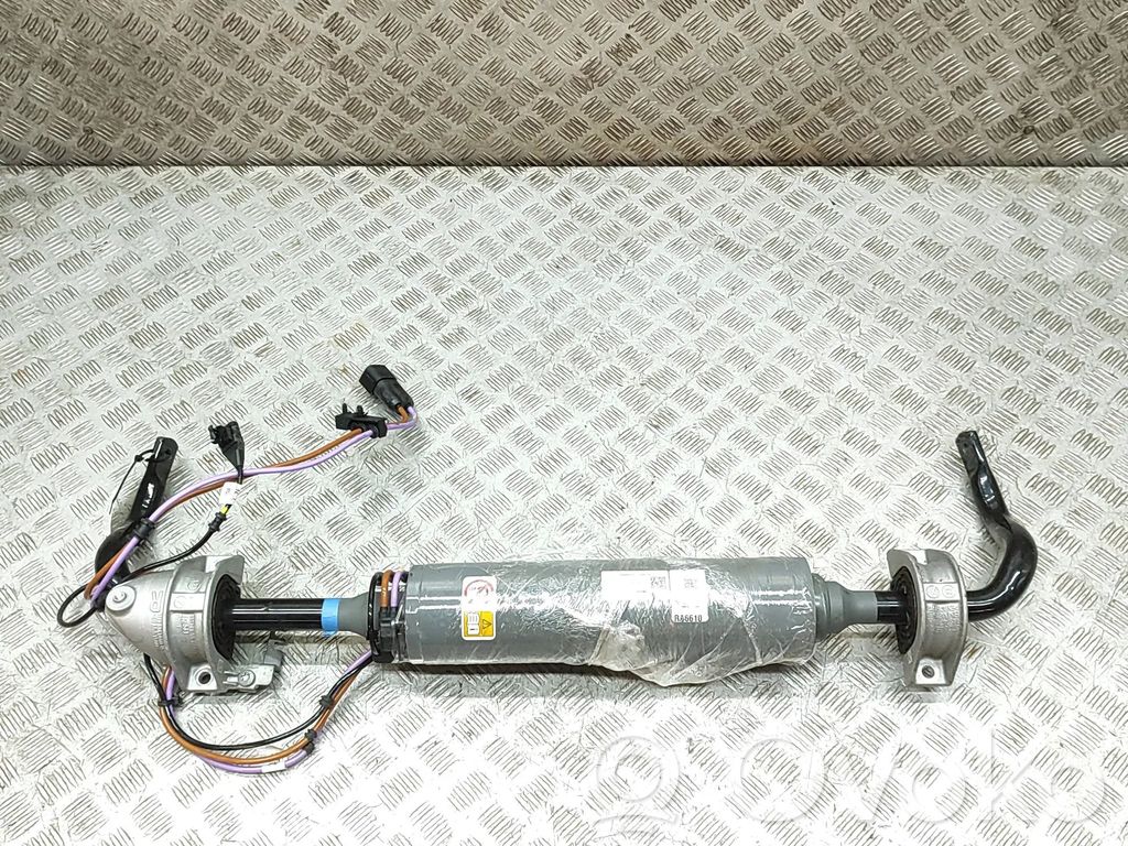BMW XM Stabilizzatore adattivo 