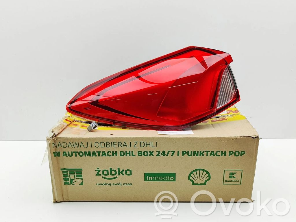 Ford Focus Lampa tylna 