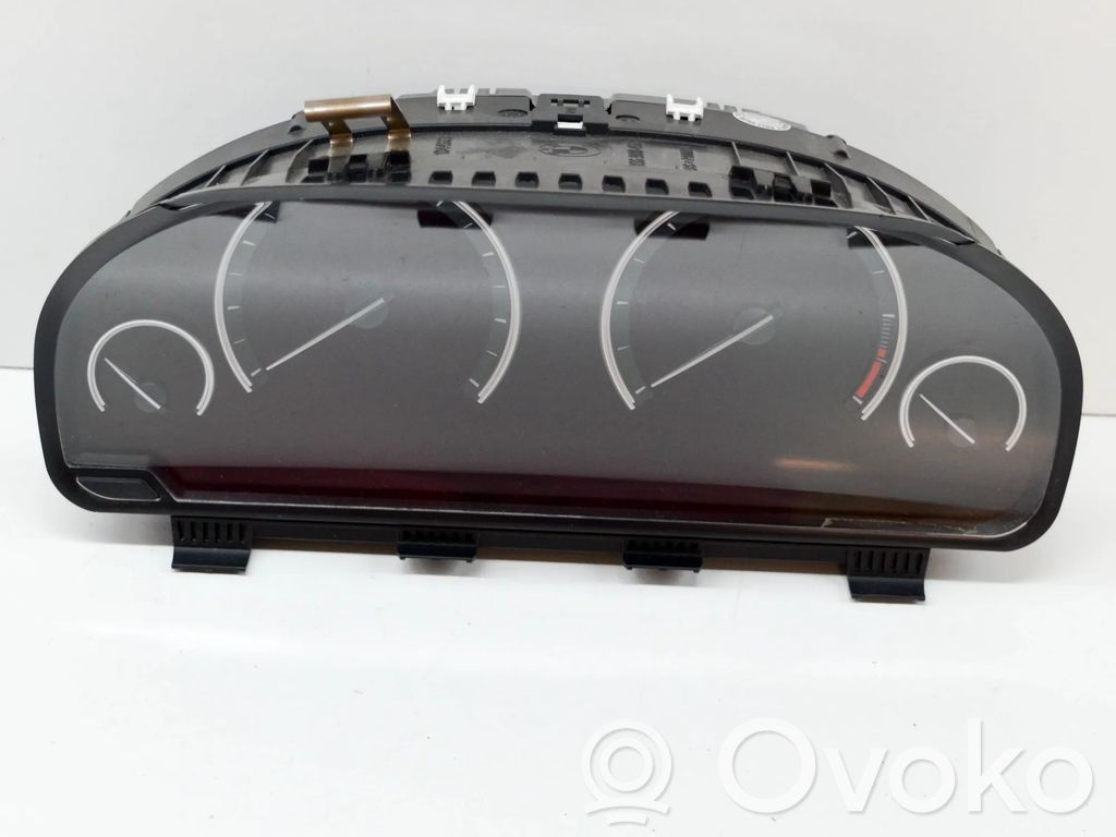 BMW 5 F10 F11 Licznik / Prędkościomierz 
