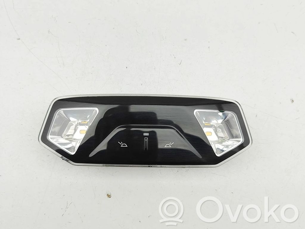 BMW iX1 Éclairage lumière plafonnier avant 