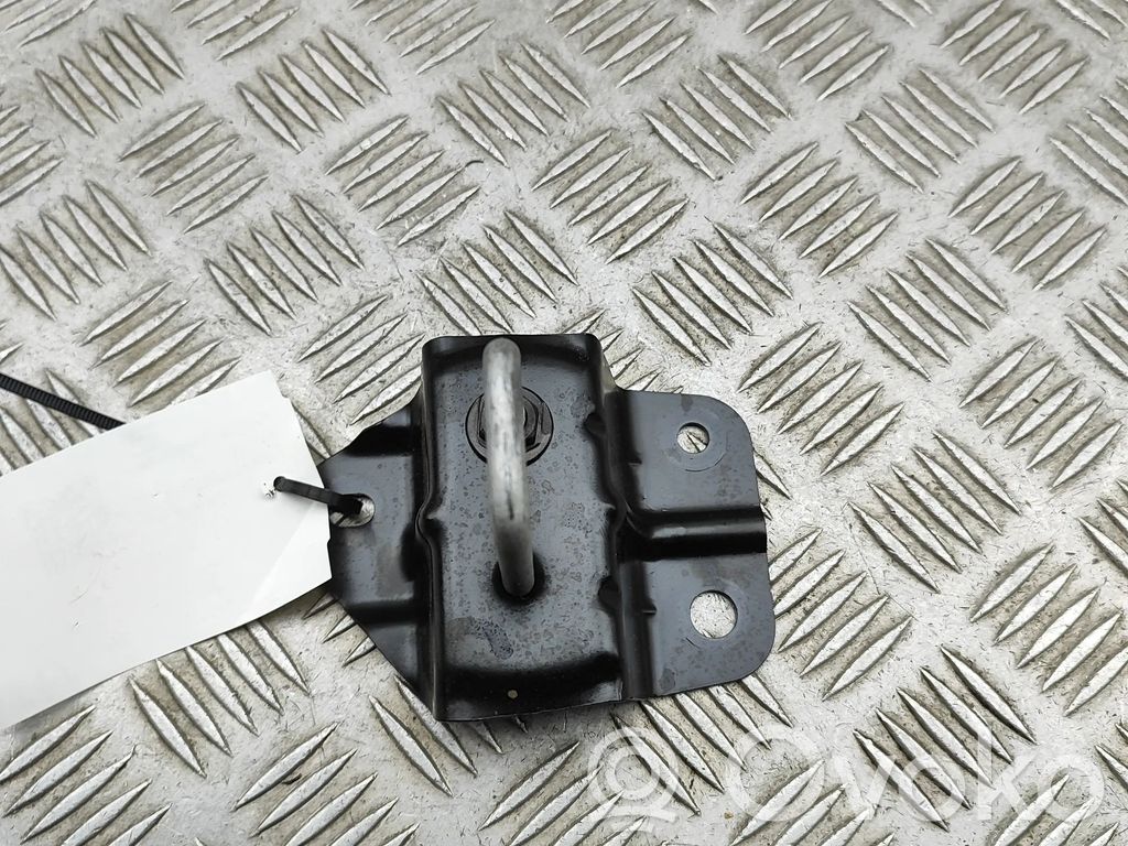 BMW iX1 Engine bonnet/hood lock/latch loop/hook 