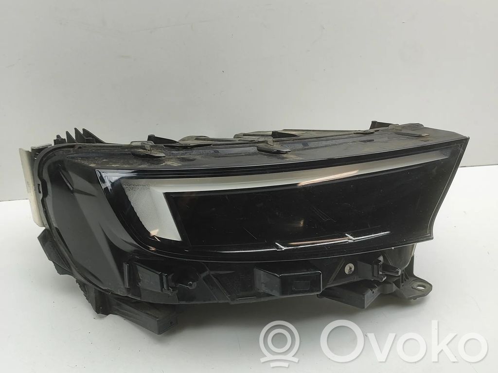 Opel Mokka B Scheinwerfer 