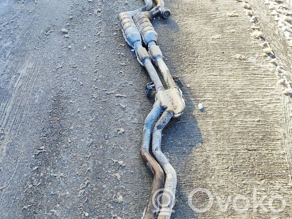 BMW Z4 E85 E86 Muffler/silencer 