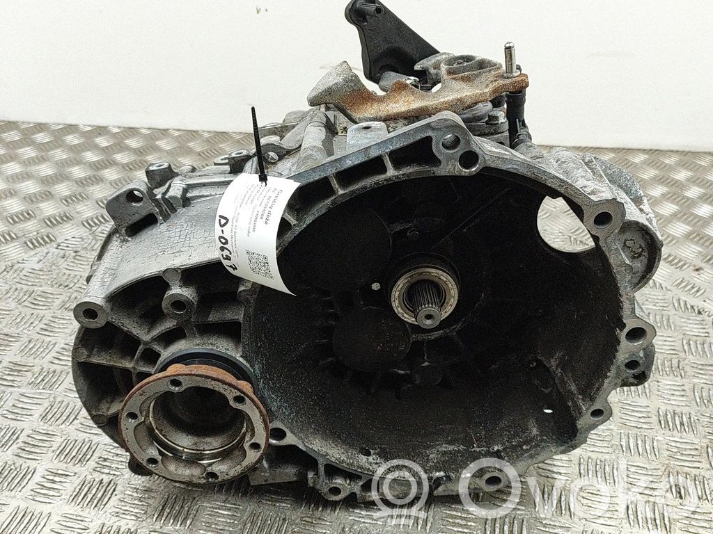 Audi A3 S3 8P Manualna 6-biegowa skrzynia biegów 