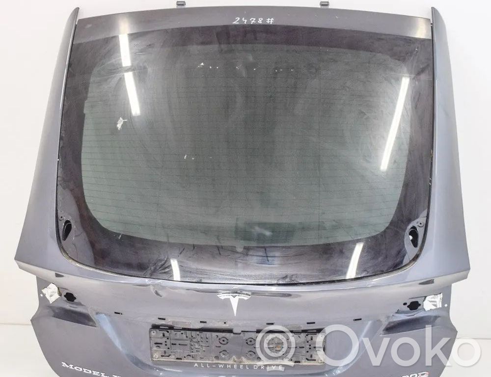 Tesla Model X Puerta del maletero/compartimento de carga 